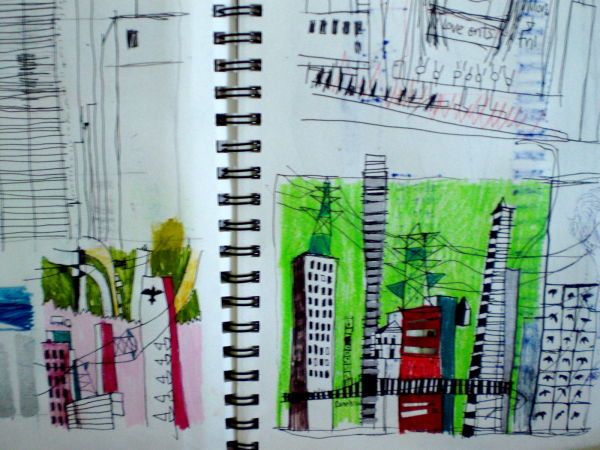 New drawing
